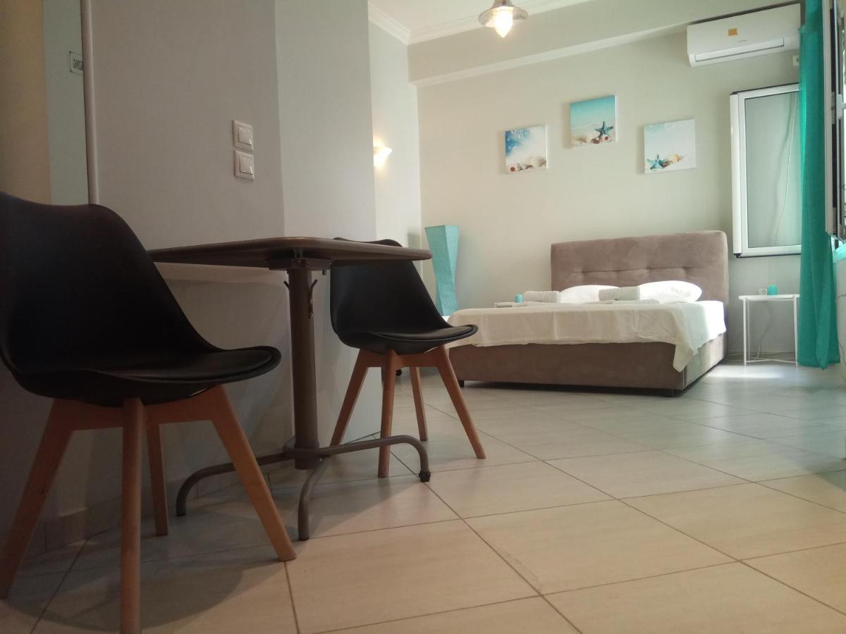 The Island Apartment Athens Exterior photo