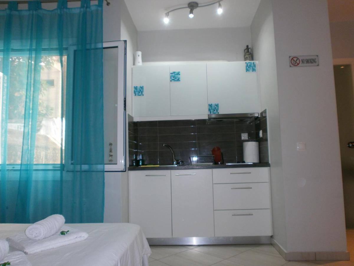 The Island Apartment Athens Exterior photo