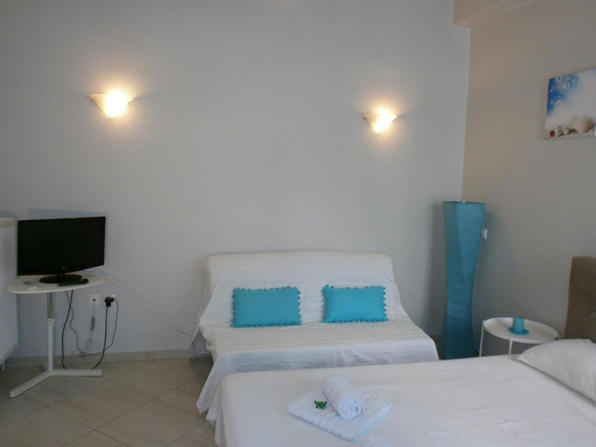 The Island Apartment Athens Exterior photo