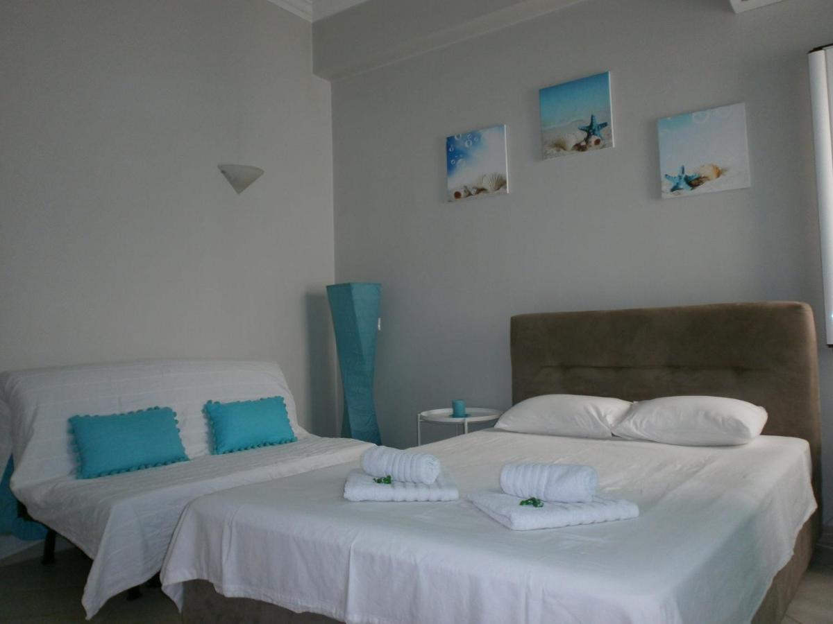The Island Apartment Athens Exterior photo