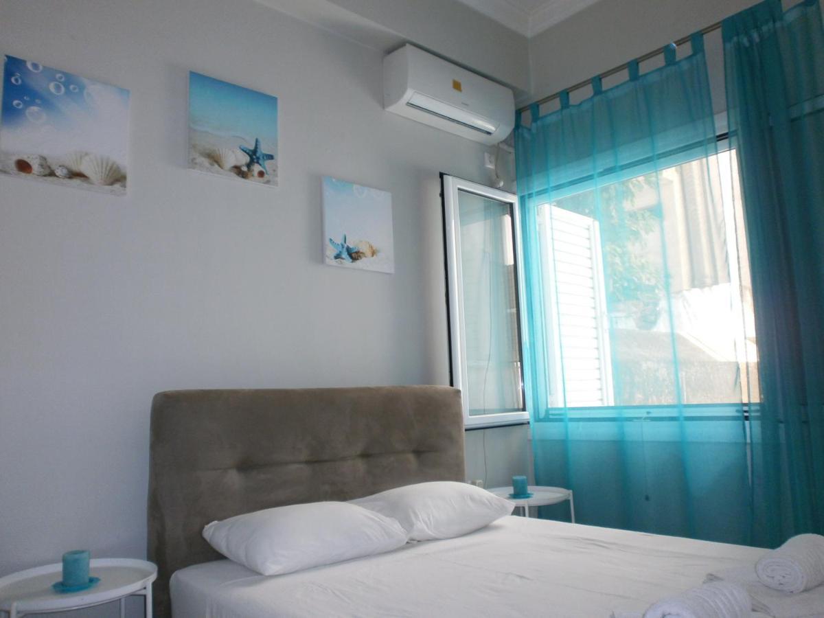 The Island Apartment Athens Exterior photo